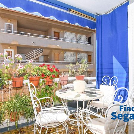 Ferienwohnung Azul Marino Coma-ruga Exterior foto
