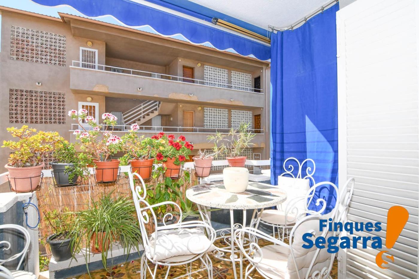 Ferienwohnung Azul Marino Coma-ruga Exterior foto