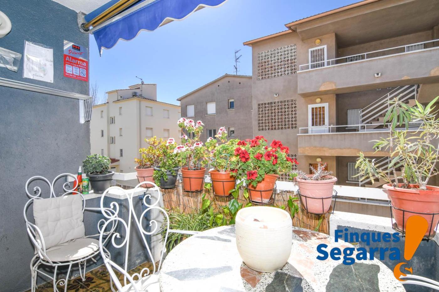 Ferienwohnung Azul Marino Coma-ruga Exterior foto
